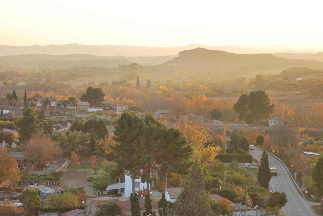 Mirador De Alcañiz Exteriér fotografie