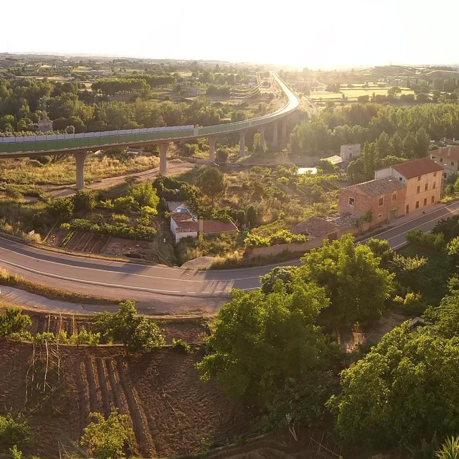 Mirador De Alcañiz Exteriér fotografie