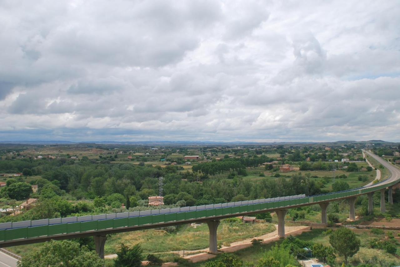 Mirador De Alcañiz Exteriér fotografie