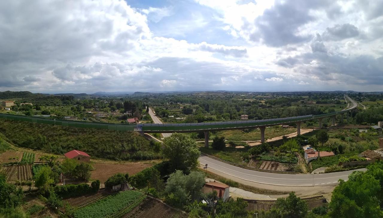 Mirador De Alcañiz Exteriér fotografie